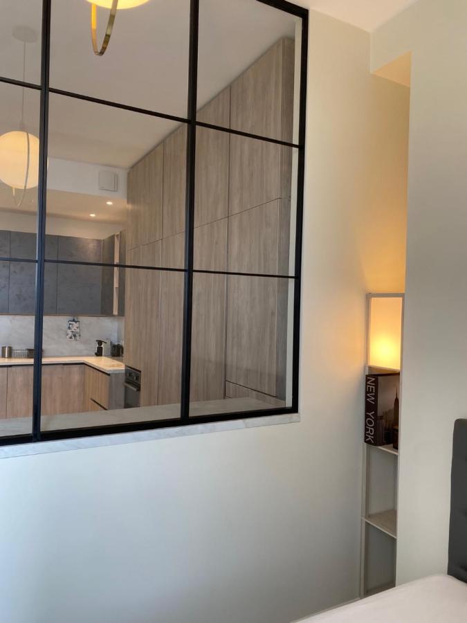 보솔레이 Refurbished With Sea View 5 Min Walk From Monaco By Elevators 아파트 외부 사진