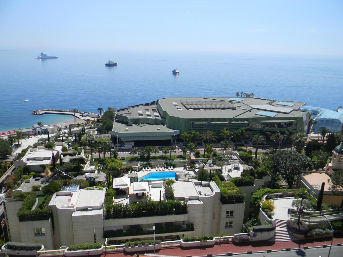 보솔레이 Refurbished With Sea View 5 Min Walk From Monaco By Elevators 아파트 외부 사진
