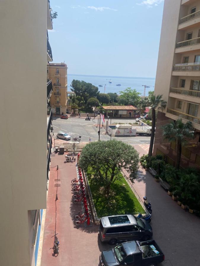 보솔레이 Refurbished With Sea View 5 Min Walk From Monaco By Elevators 아파트 외부 사진
