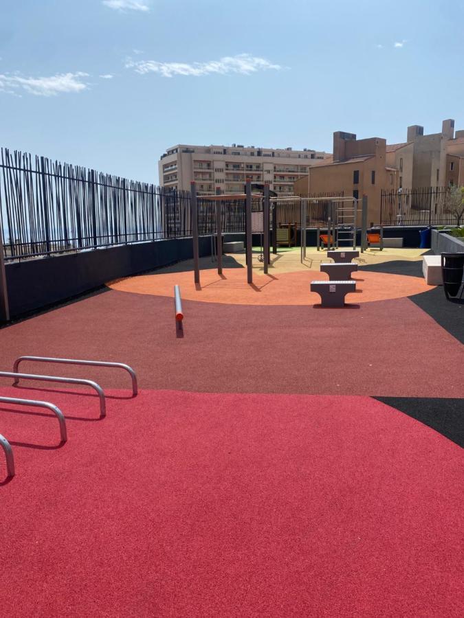 보솔레이 Refurbished With Sea View 5 Min Walk From Monaco By Elevators 아파트 외부 사진