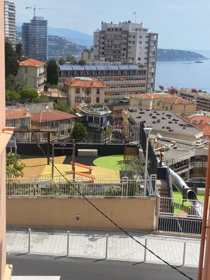 보솔레이 Refurbished With Sea View 5 Min Walk From Monaco By Elevators 아파트 외부 사진