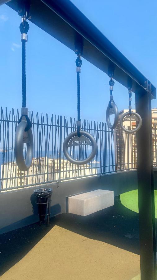 보솔레이 Refurbished With Sea View 5 Min Walk From Monaco By Elevators 아파트 외부 사진